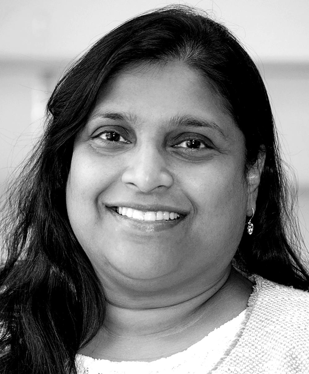 Headshot of Usha Elyatamby P.Eng